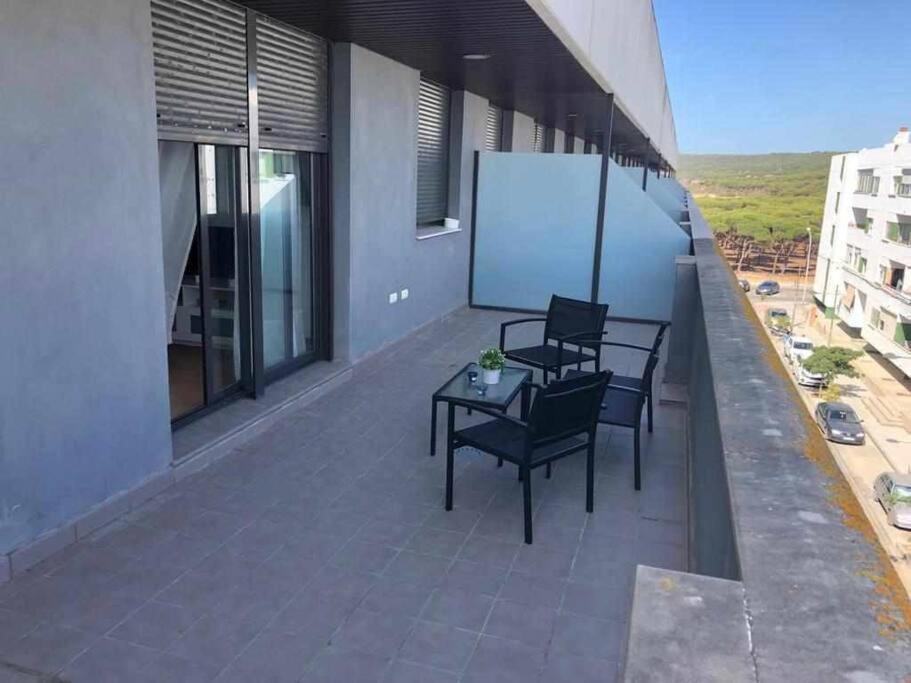Camarote 303 Apartment Barbate Exterior photo